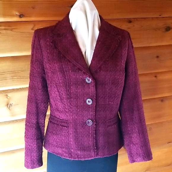 Jones NY Signature blazer - Picture 1 of 2